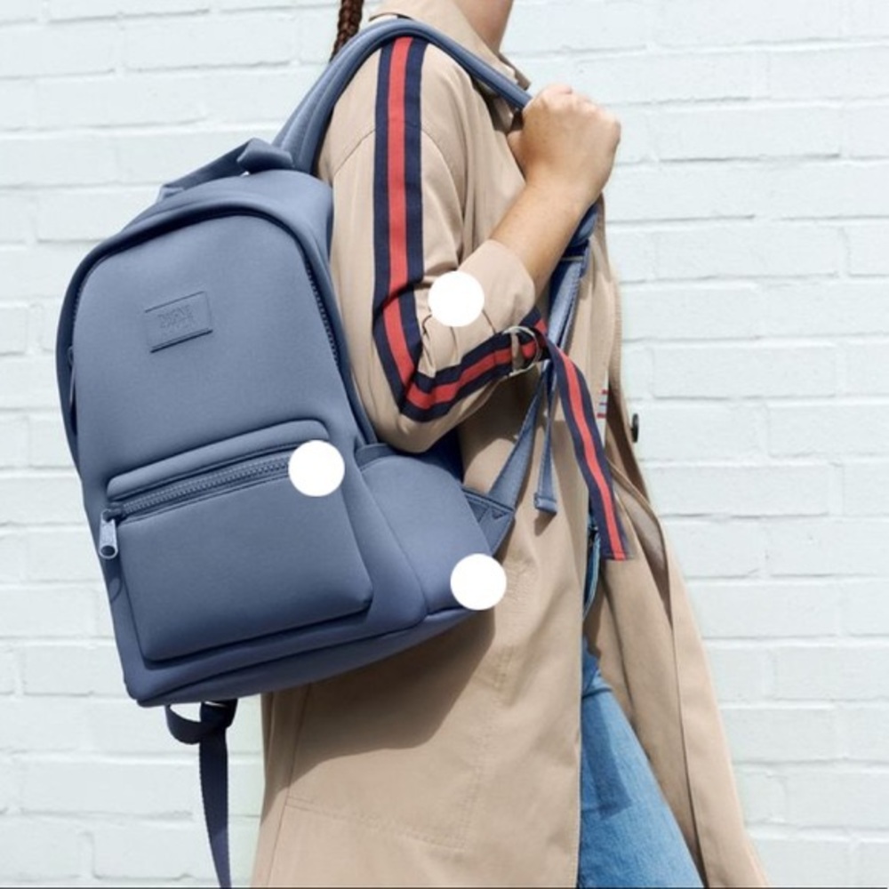 Dahmer Dover Dakota Neoprene backpack - M